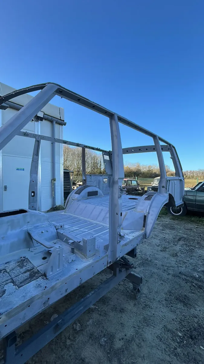 Complete Chassis Restoration