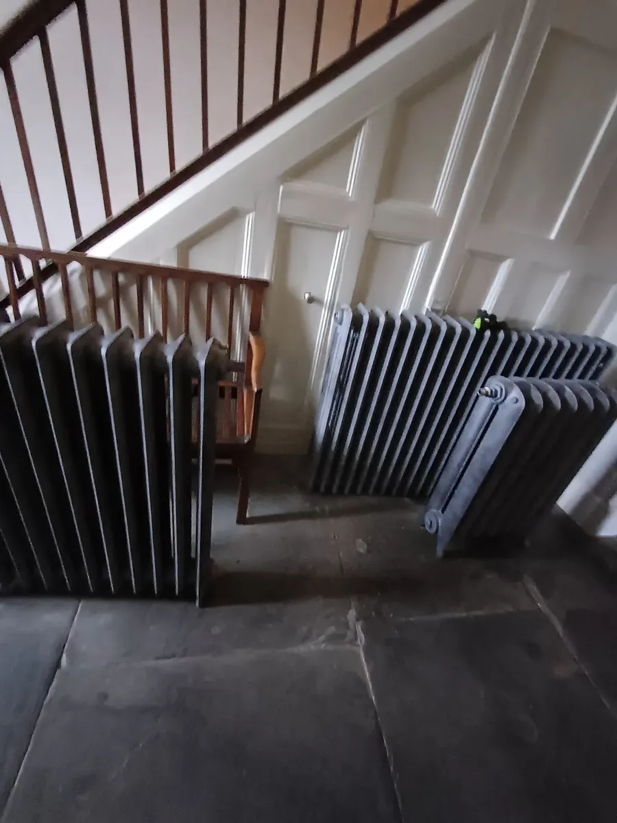 Commercial Radiator Restoration