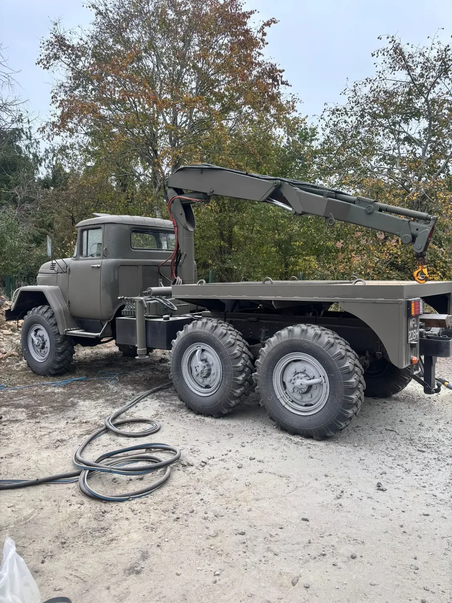 Heavy-Duty Commercial Vehicle Wheels