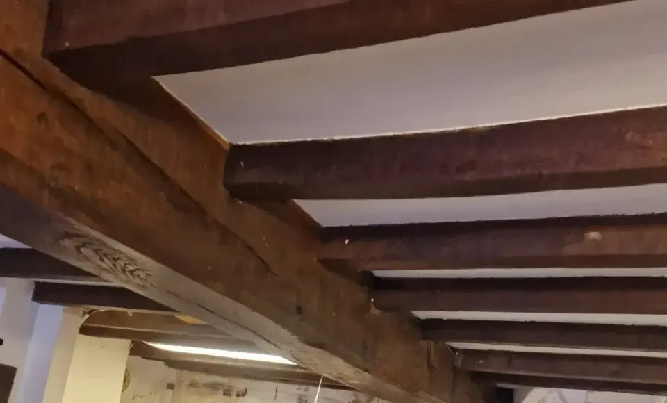 Before — Full Cottage Transformation