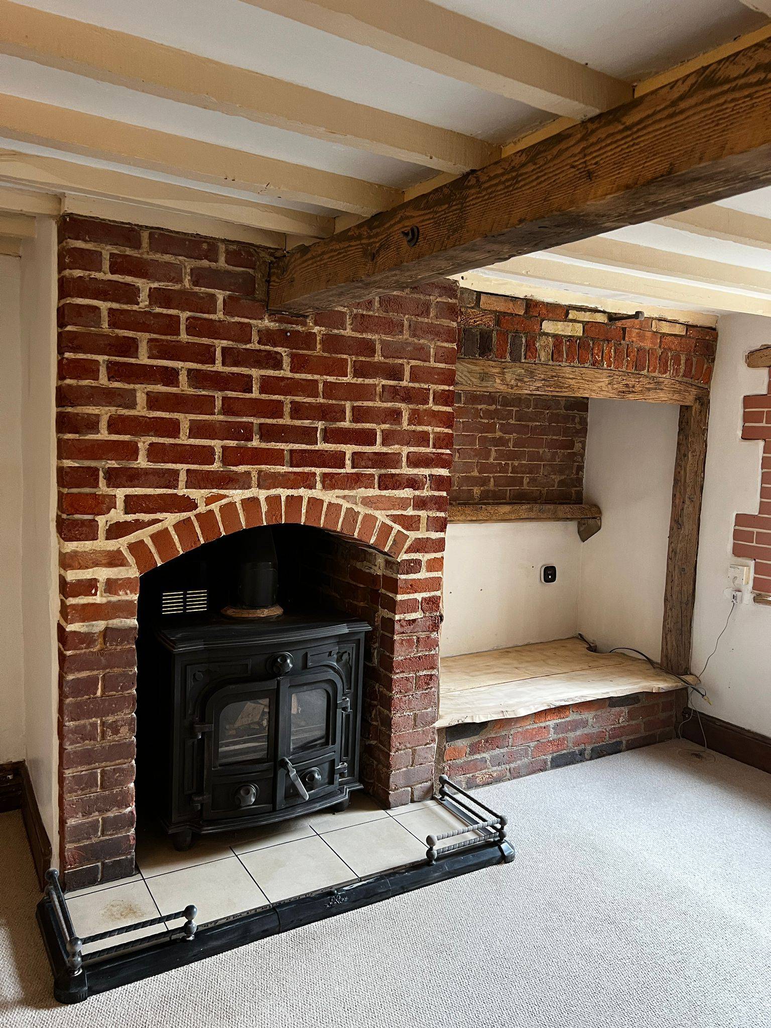 Sandblasting services in Higham Ferrers, Northamptonshire