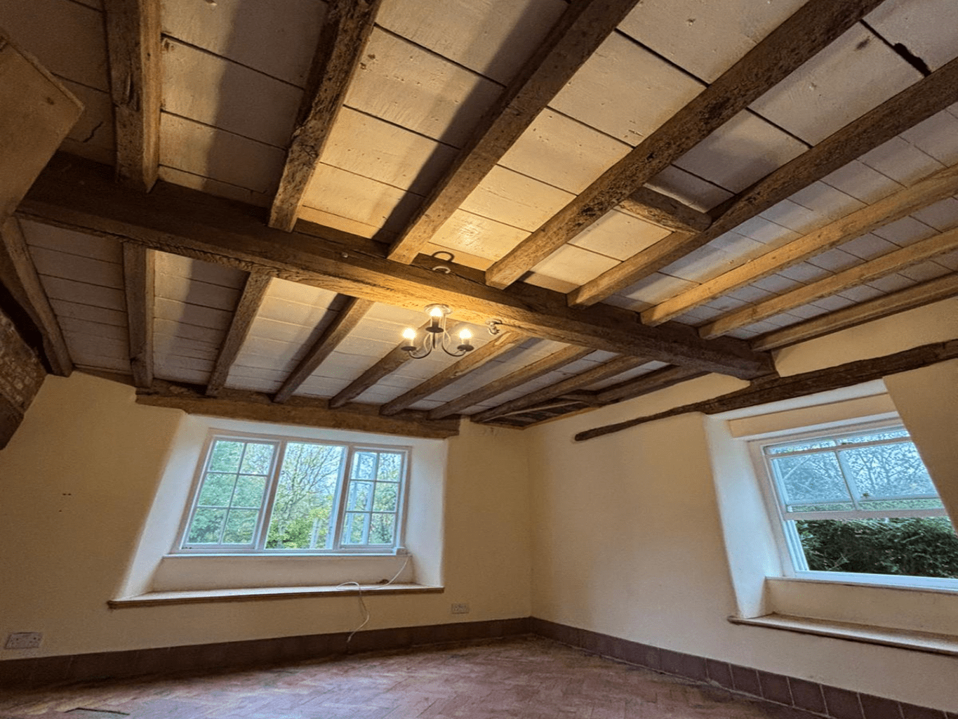 Soda Blasting