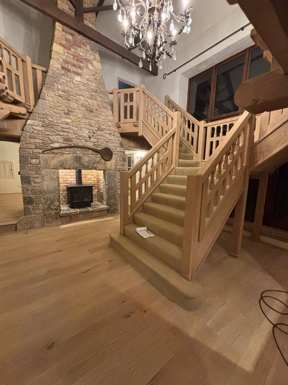 Staircase Restoration