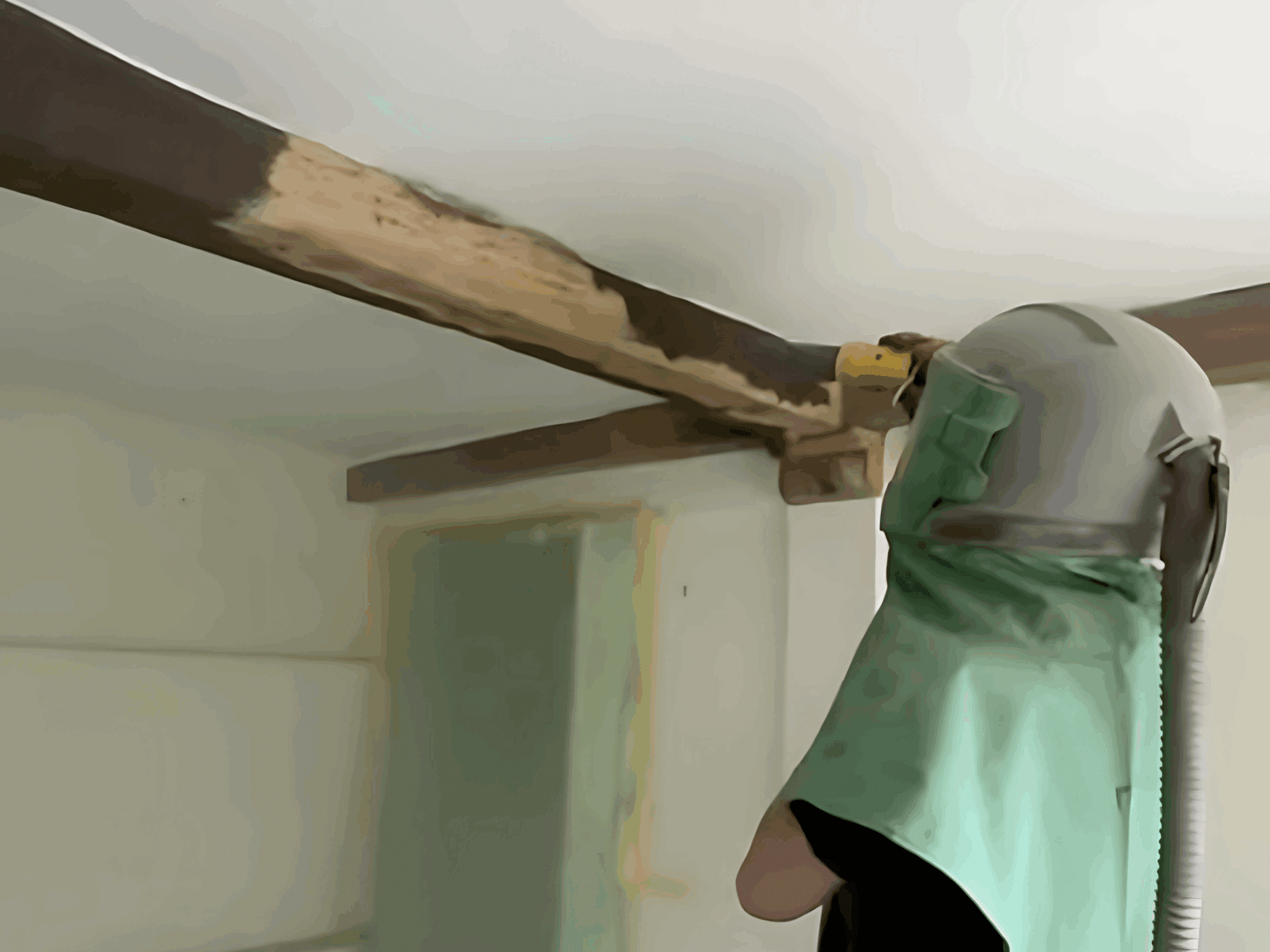 Northampton sandblasting